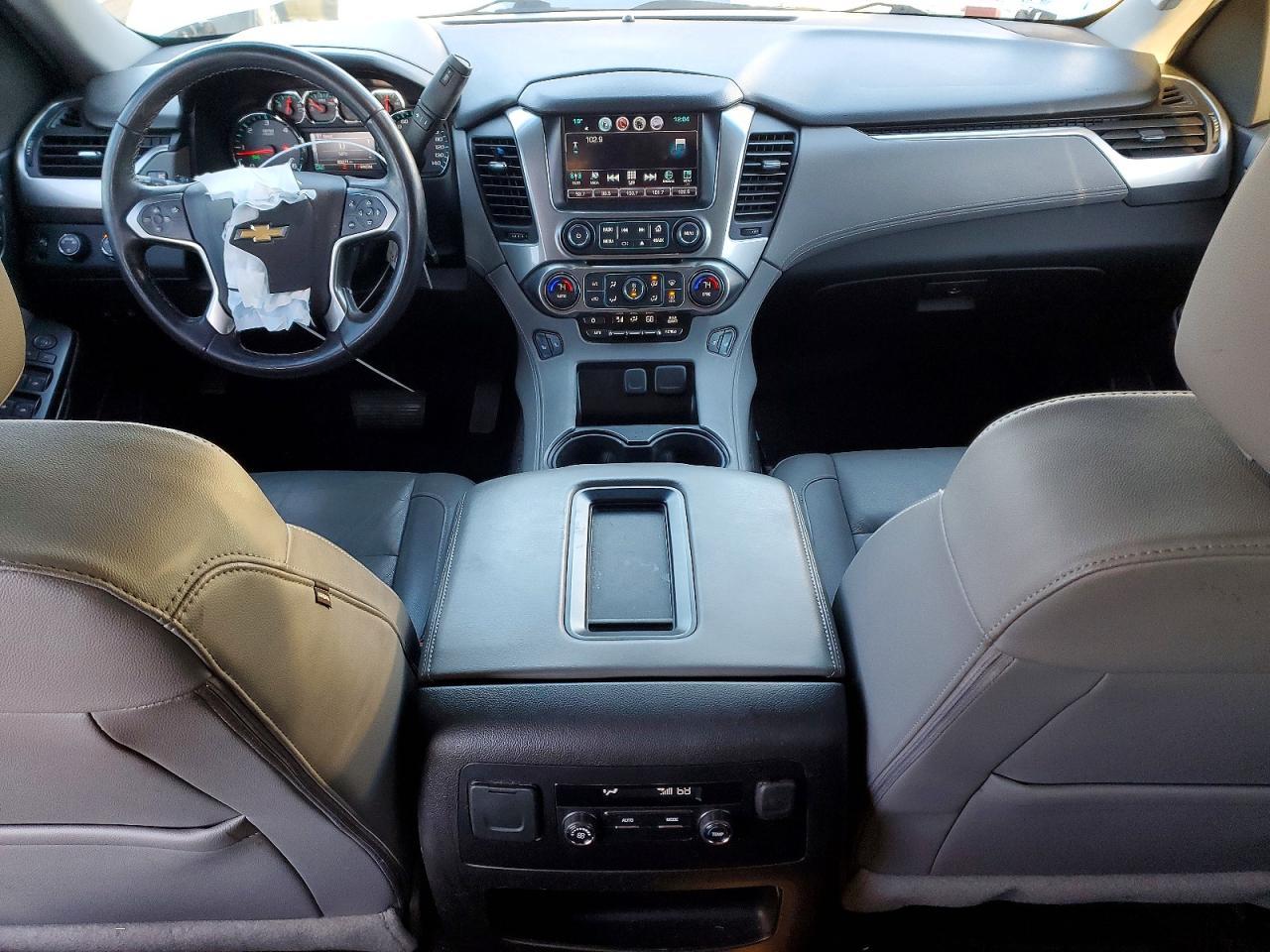 2016 CHEVROLET Tahoe
