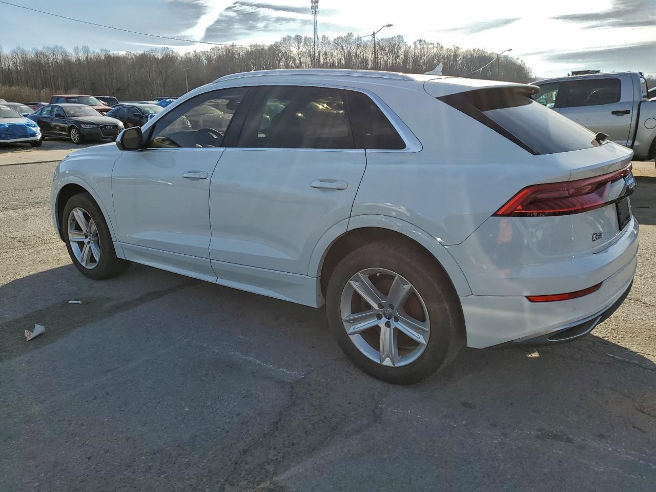 2019 AUDI Q8