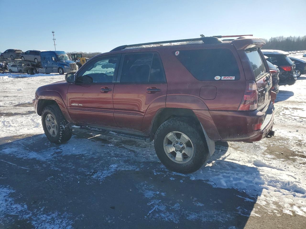 2005 TOYOTA 4Runner