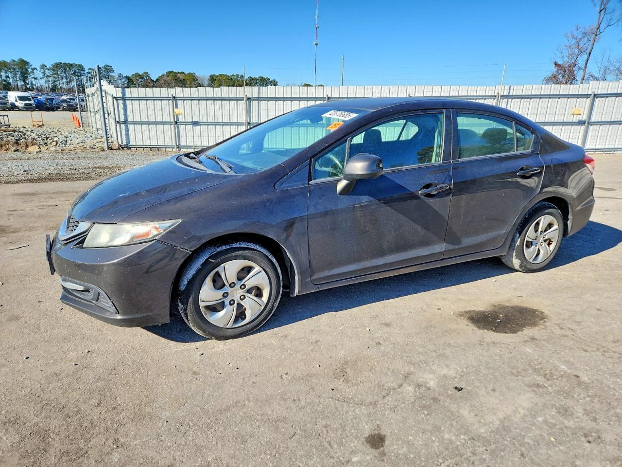 2013 HONDA CIVIC