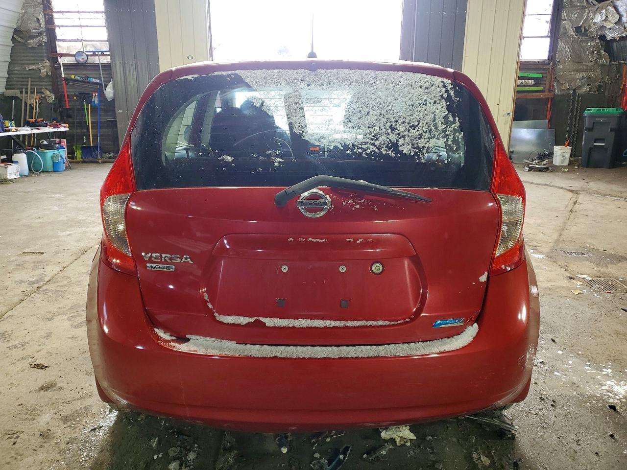 2014 NISSAN Versa Note