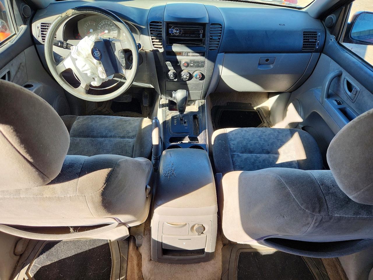 2006 KIA SORENTO