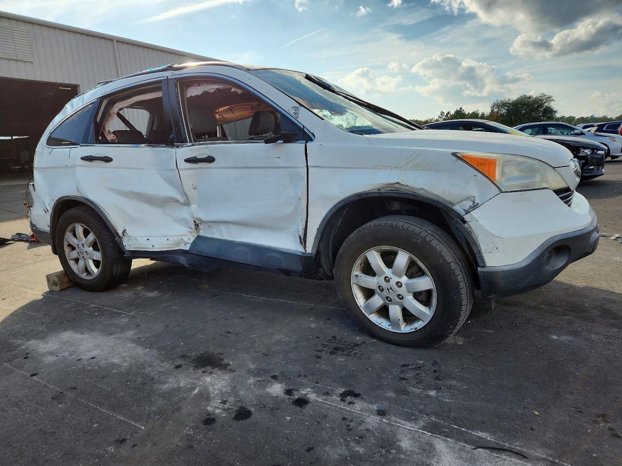 2007 HONDA CR-V