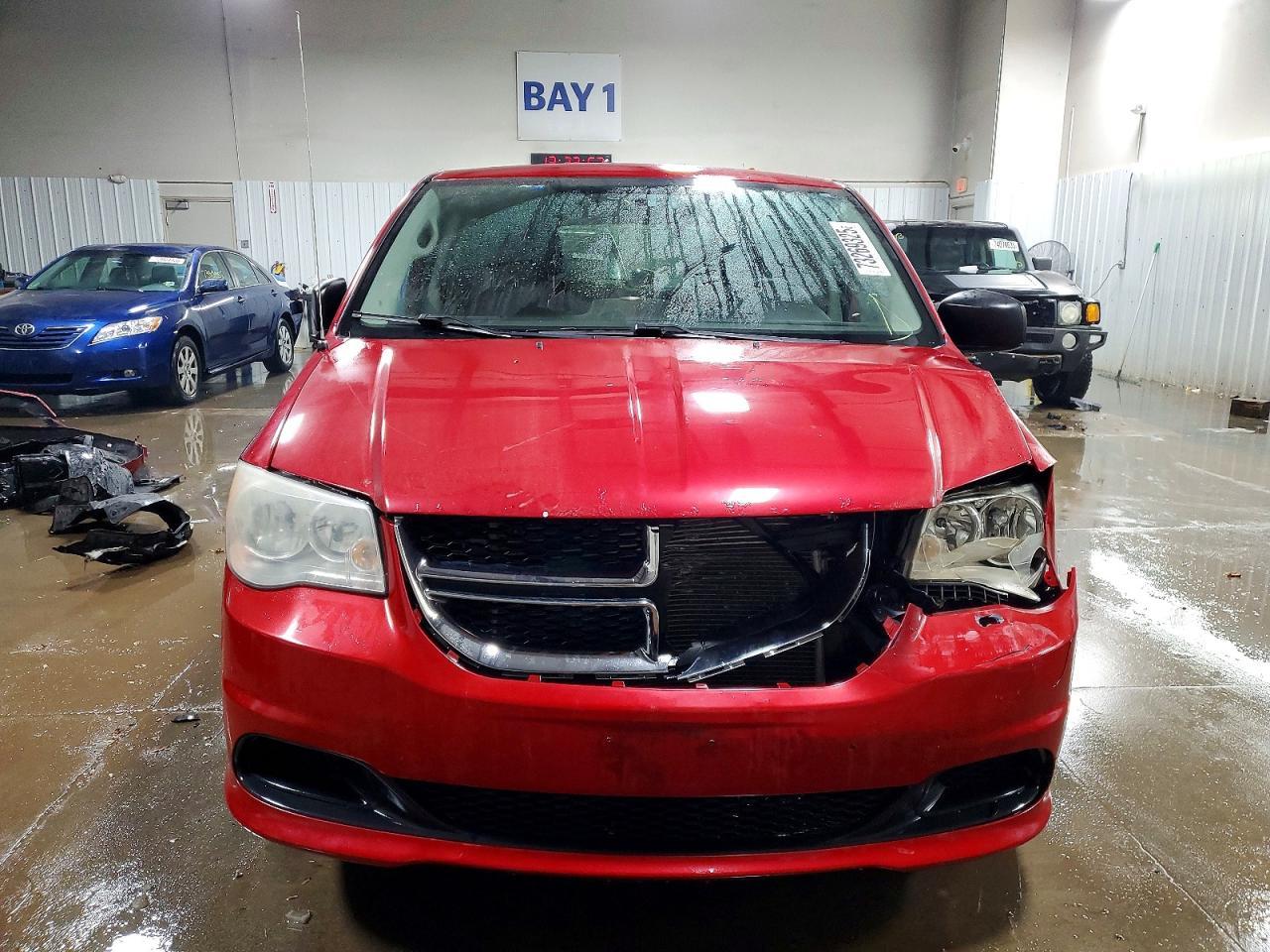 2012 DODGE GRAND CARAVAN