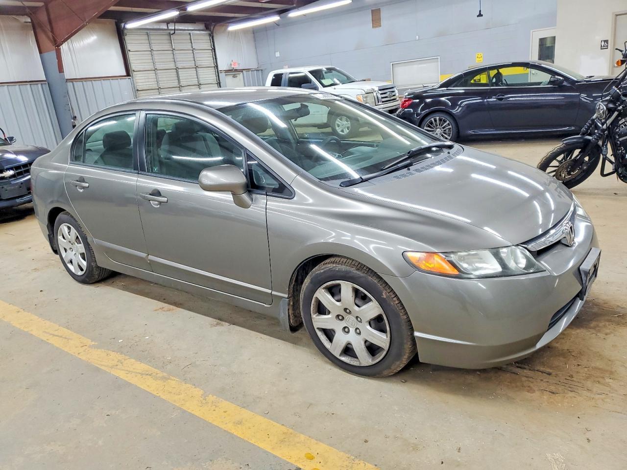 2007 HONDA CIVIC