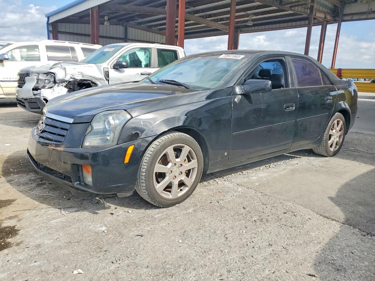 2006 CADILLAC CTS
