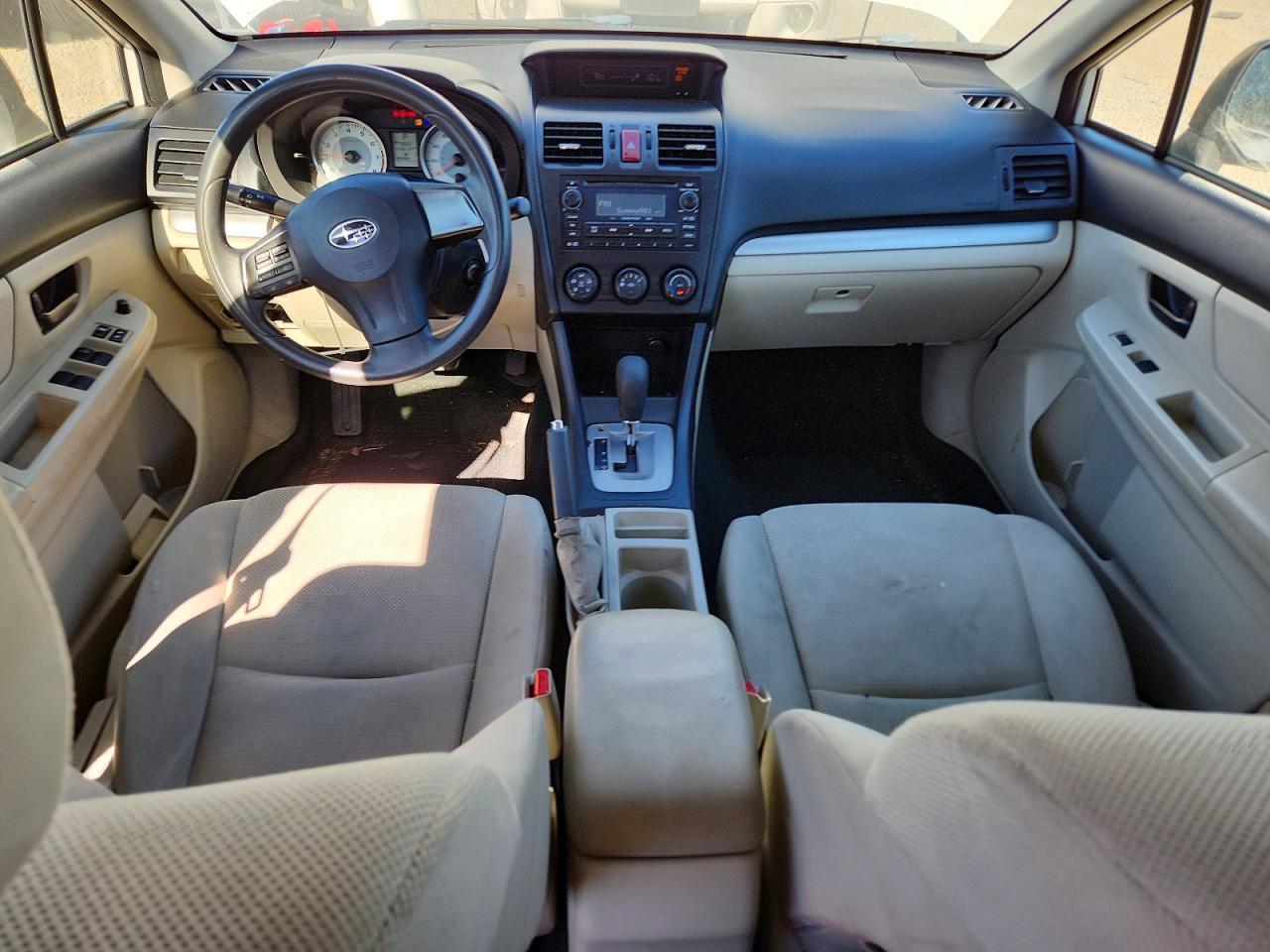 2013 SUBARU IMPREZA