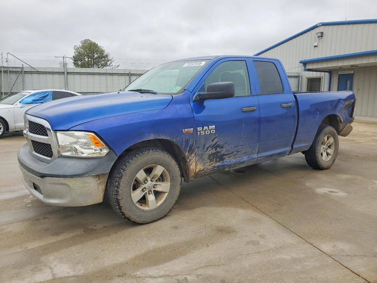 2017 RAM 1500