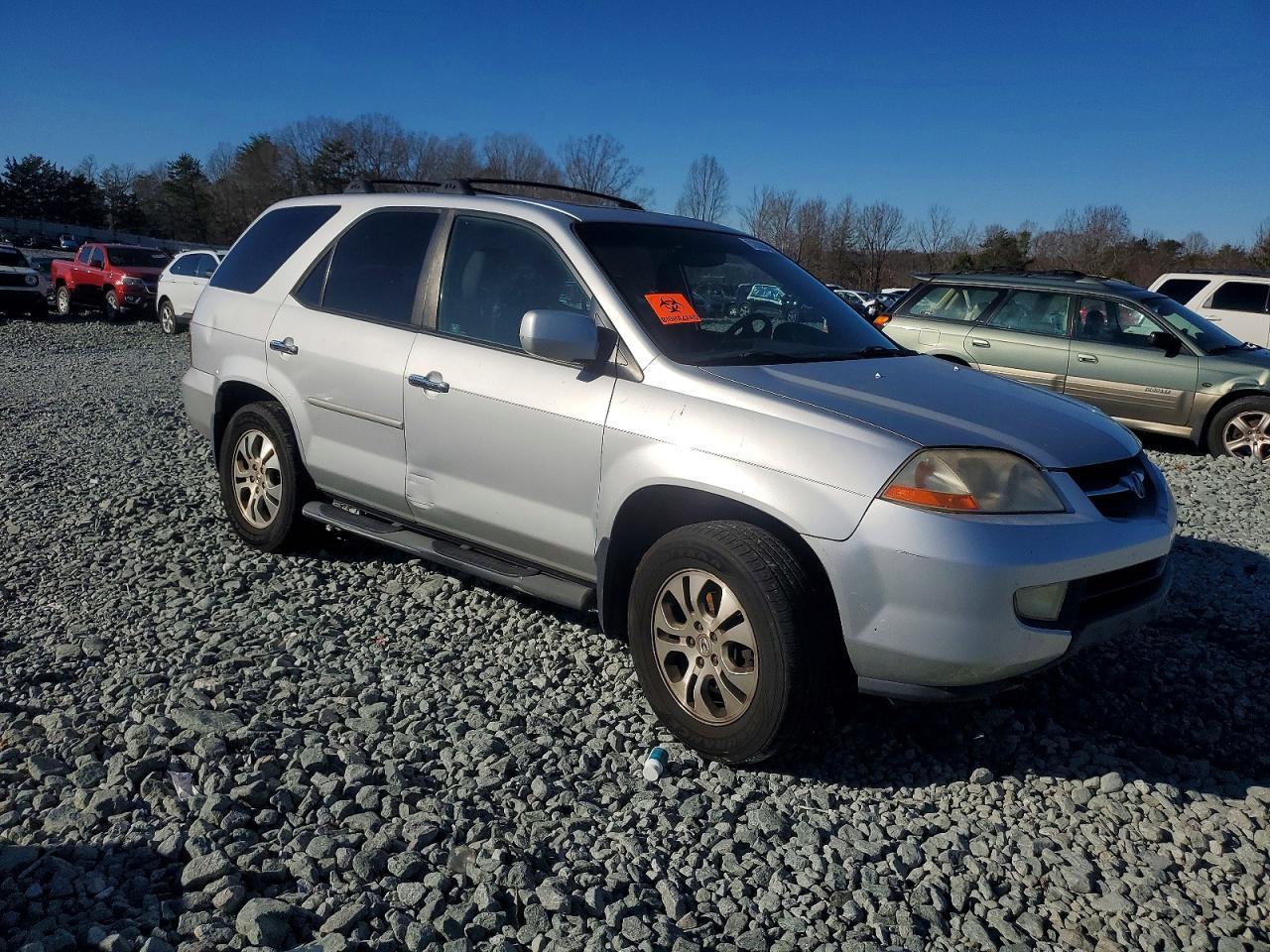2003 ACURA MDX