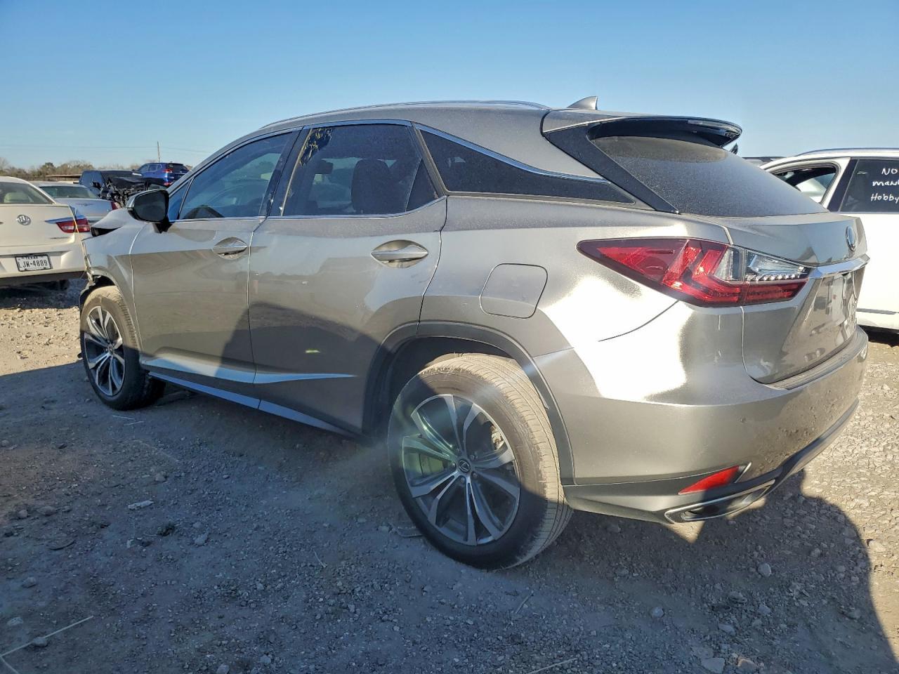 2022 LEXUS RX 350