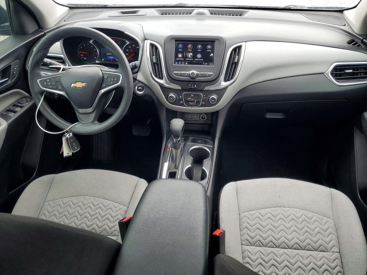2022 CHEVROLET EQUINOX