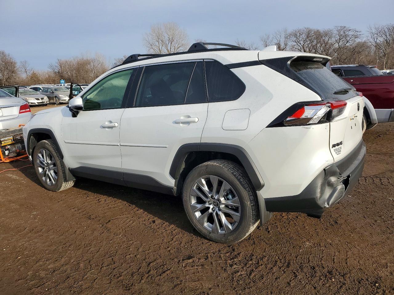 2025 TOYOTA RAV4