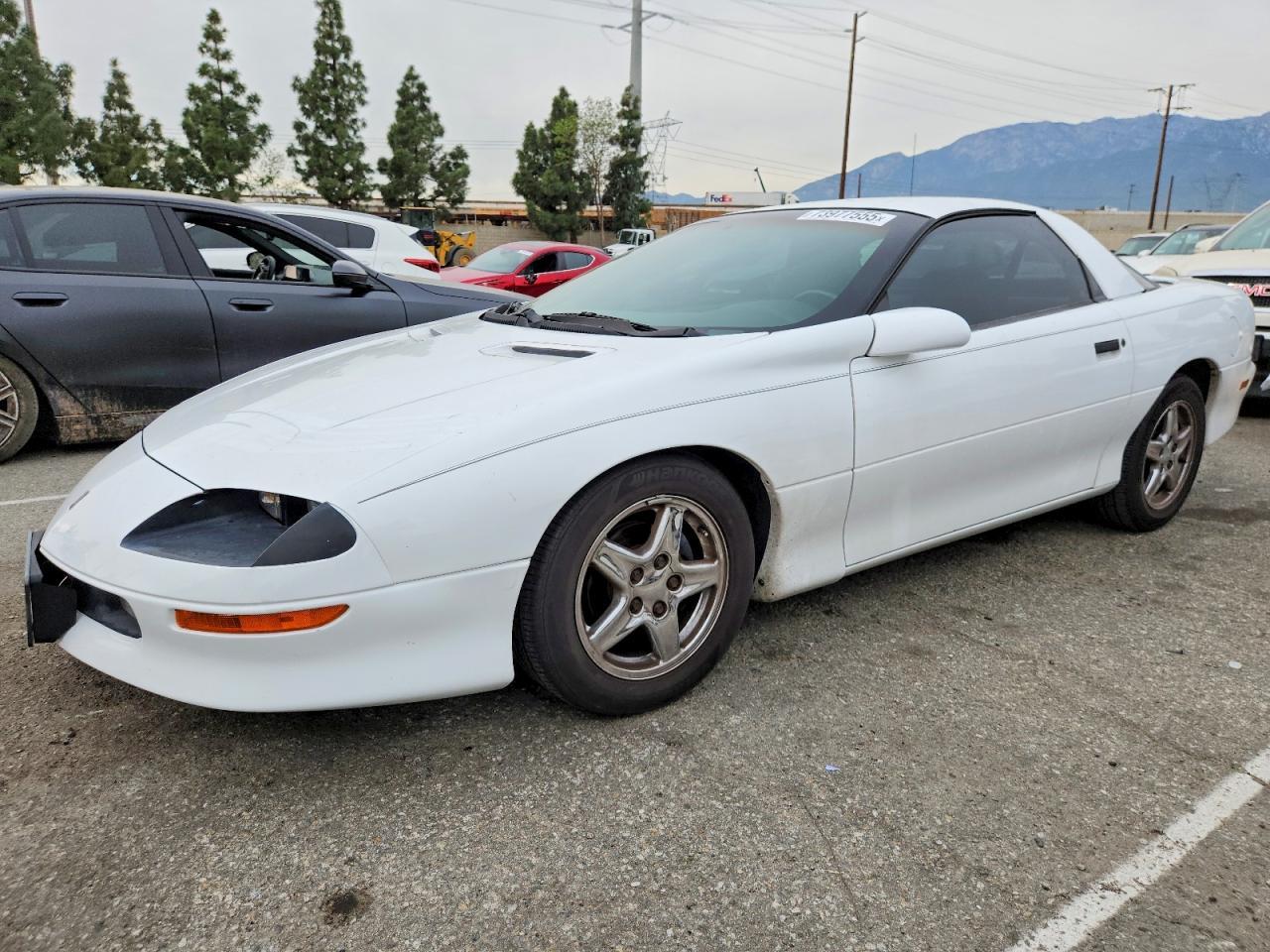1997 CHEVROLET Camaro