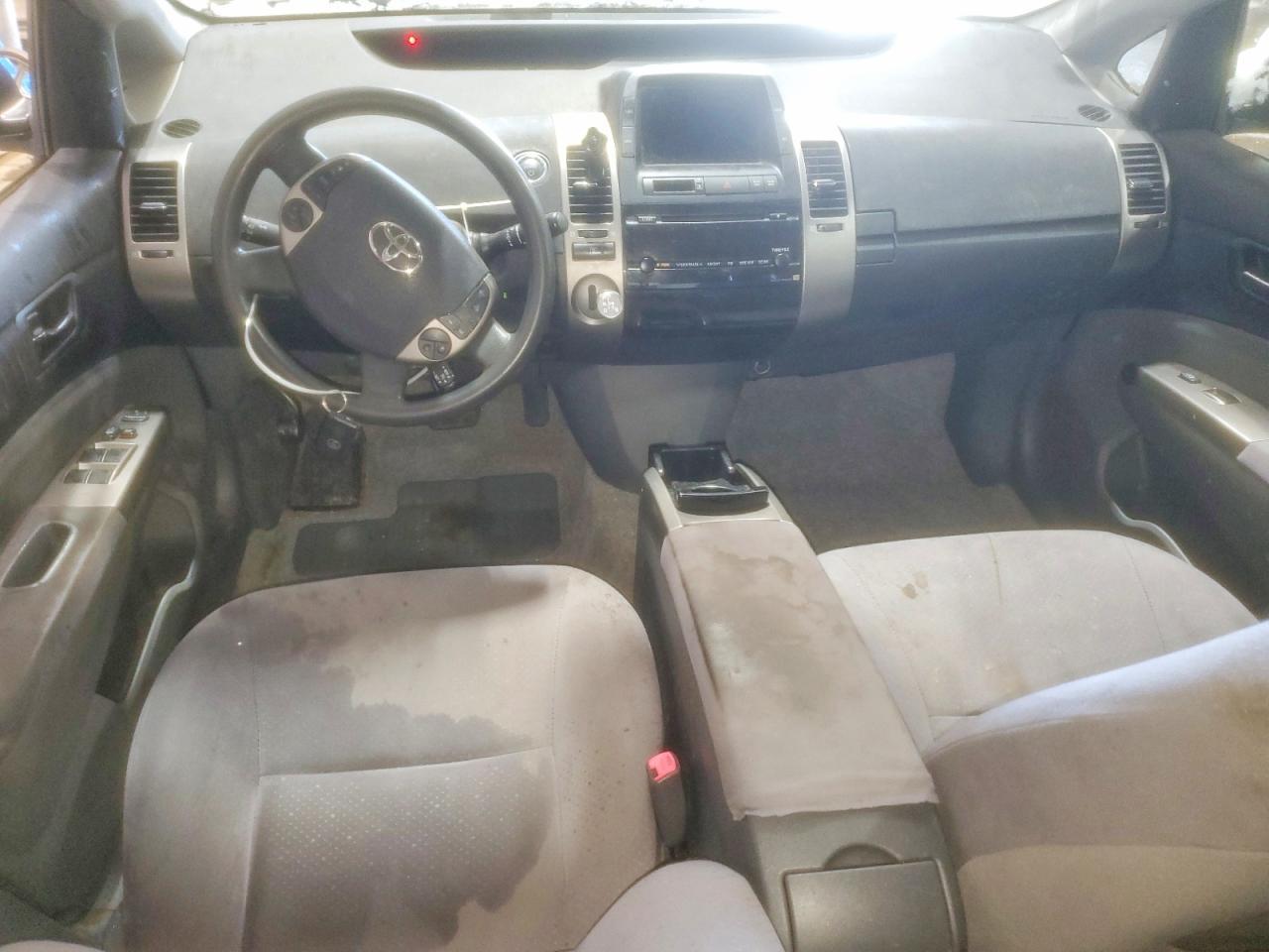 2008 TOYOTA PRIUS