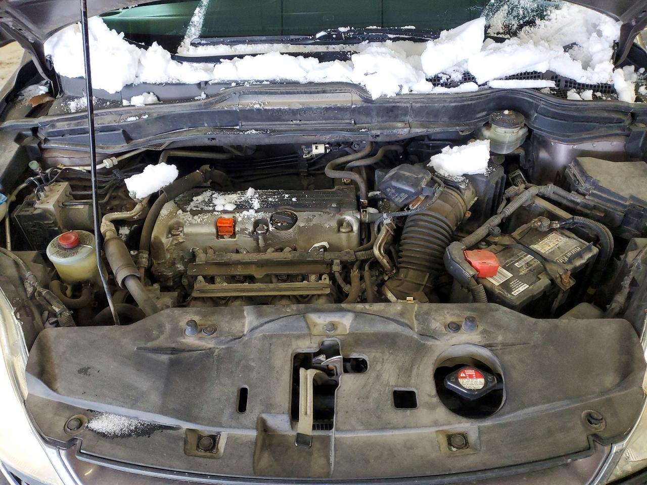 2011 HONDA CR-V