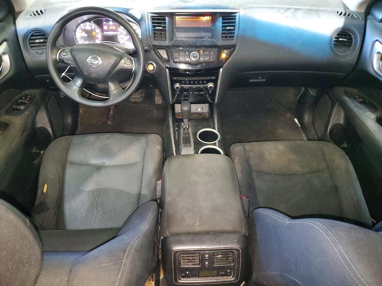 2016 NISSAN PATHFINDER