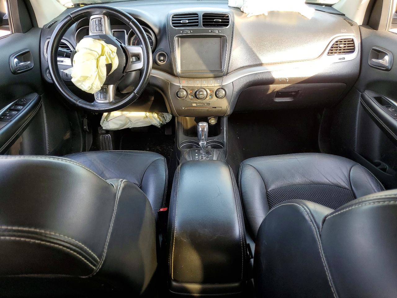 2020 DODGE JOURNEY