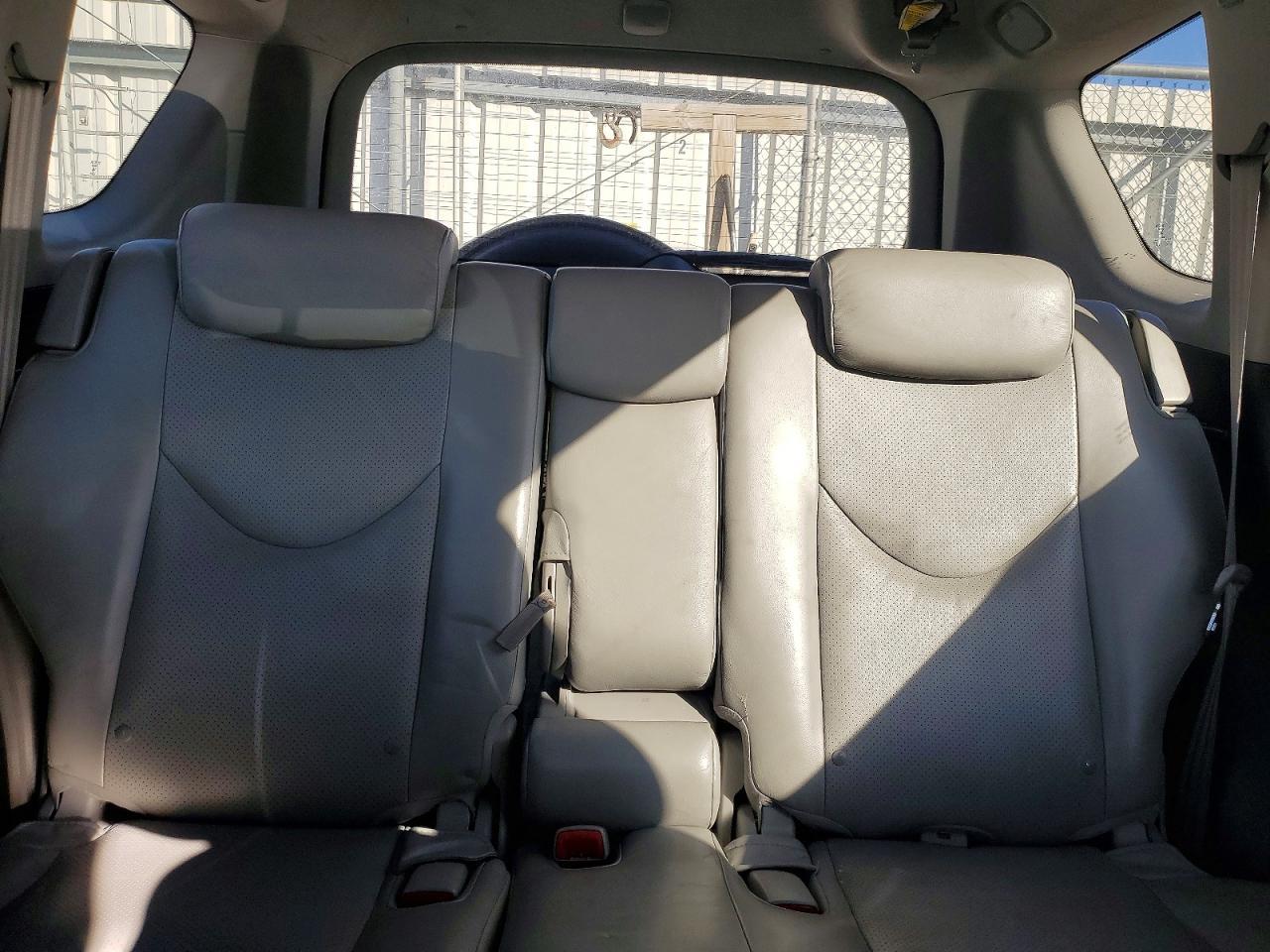 2009 TOYOTA RAV4