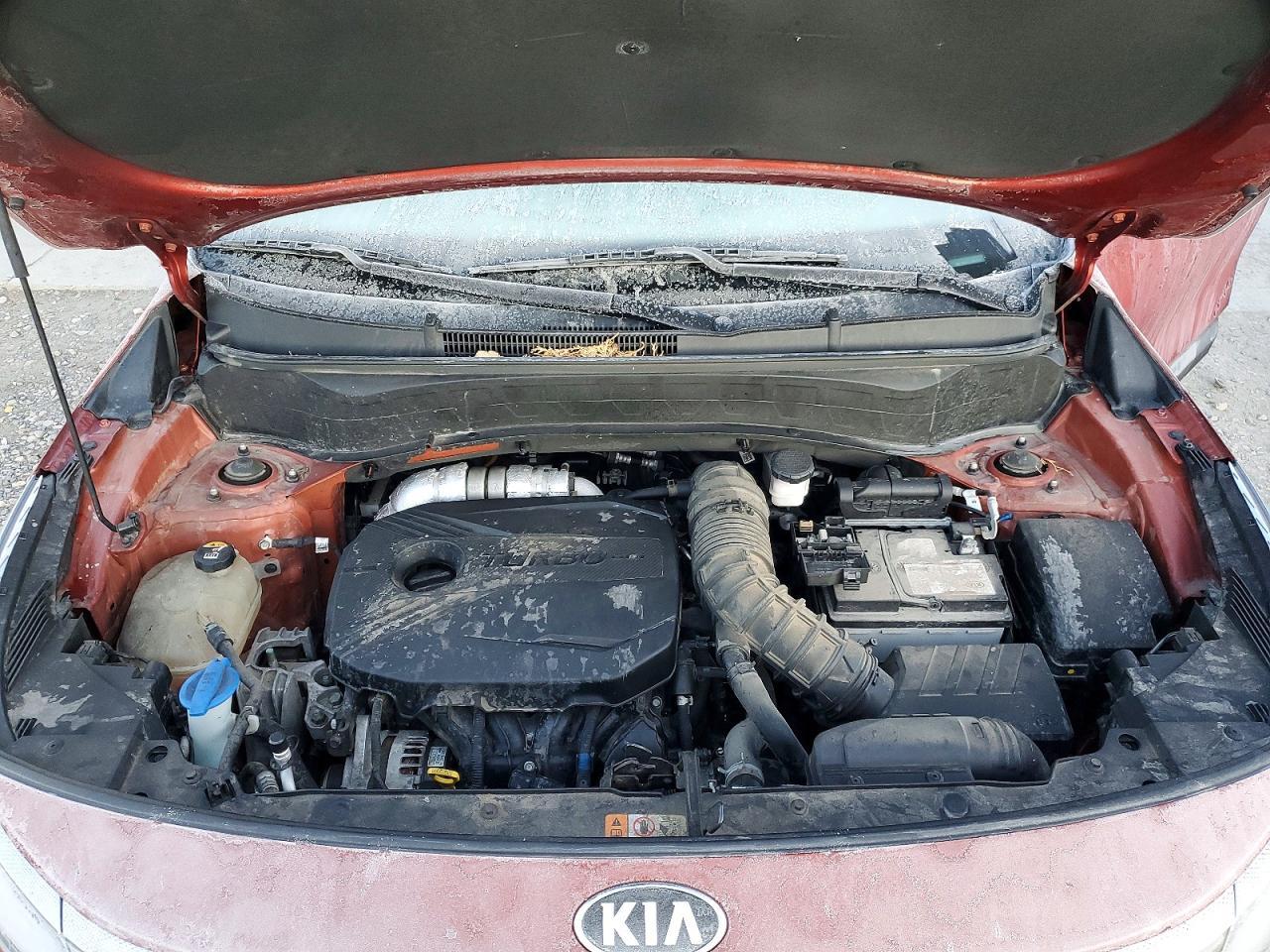 2021 KIA SELTOS