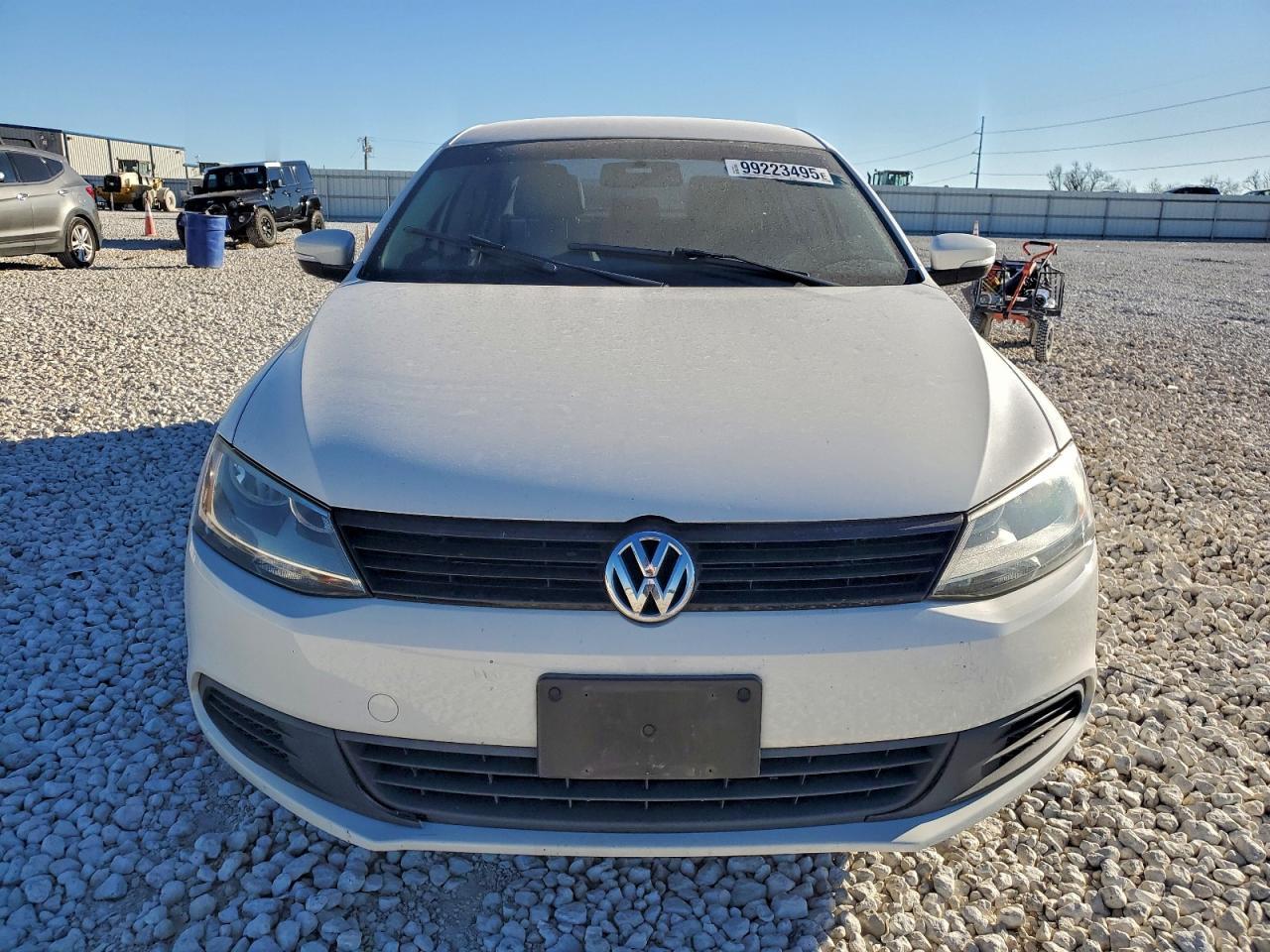 2011 VOLKSWAGEN JETTA