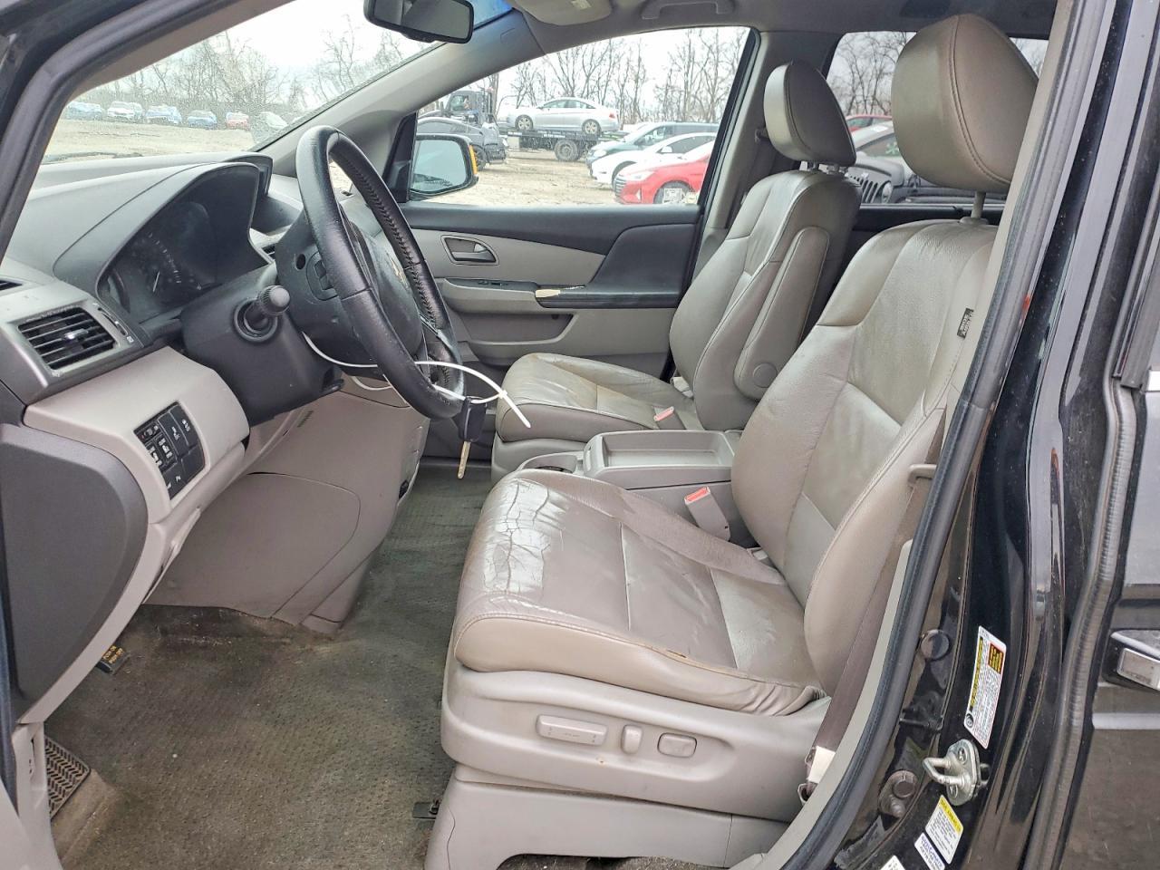 2011 HONDA ODYSSEY