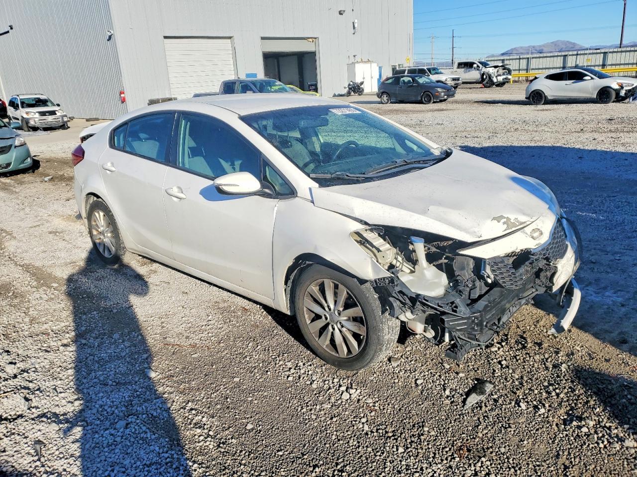 2014 KIA FORTE