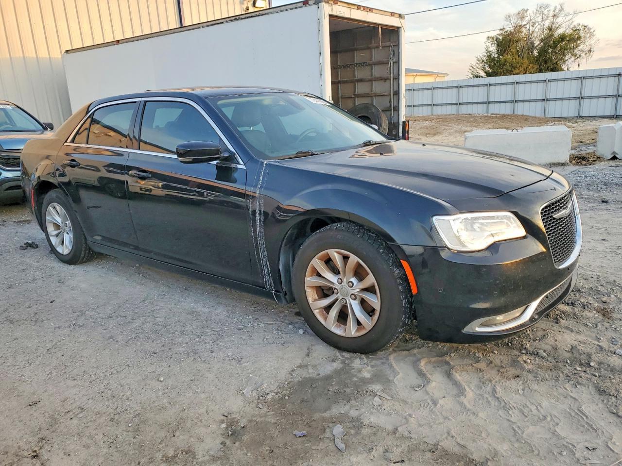 2015 CHRYSLER 300