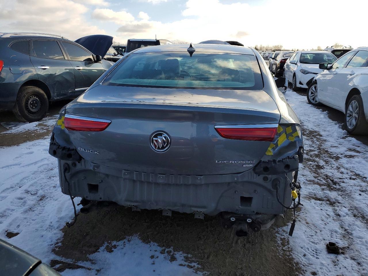 2018 BUICK LACROSSE