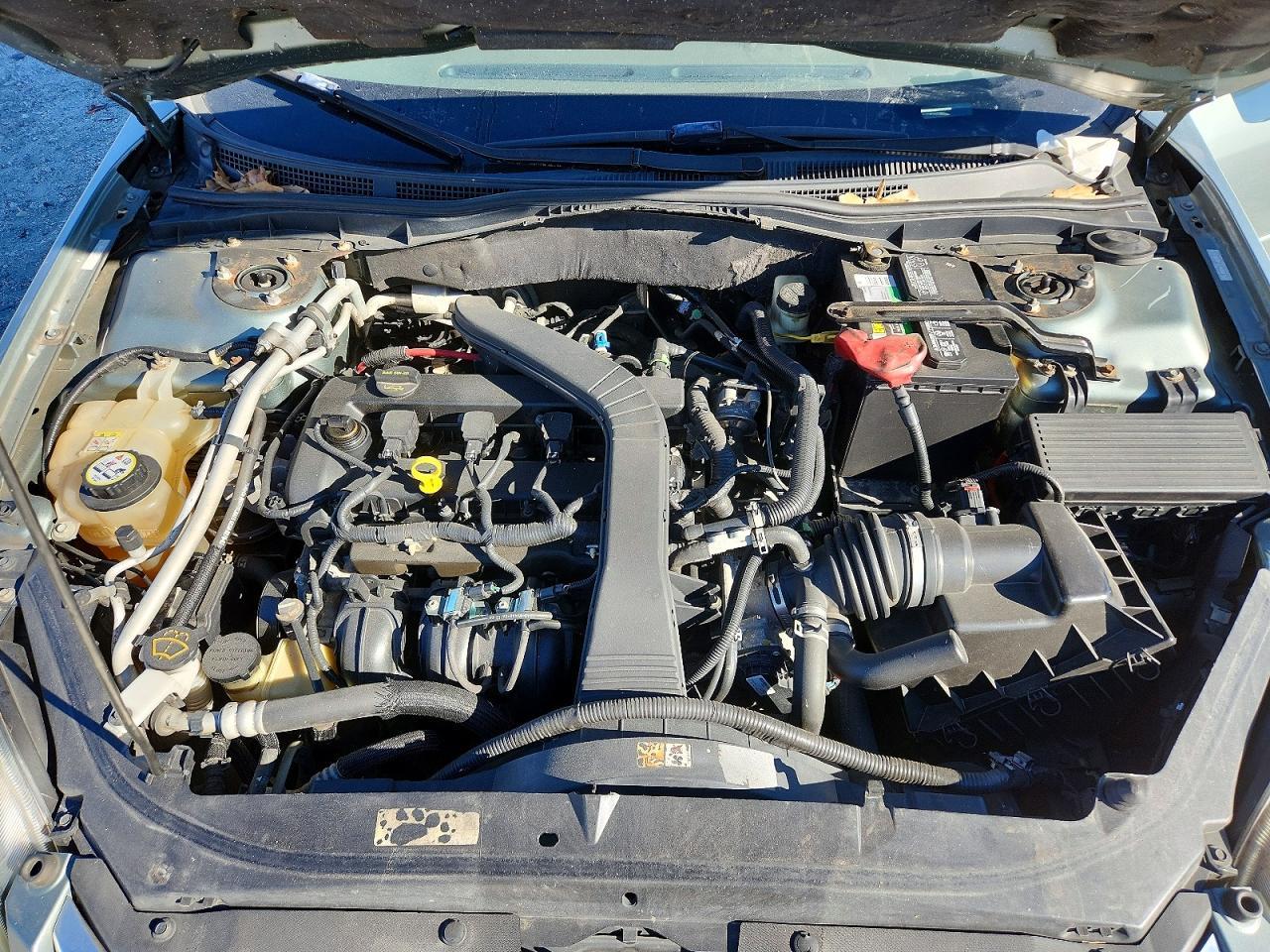 2006 FORD FUSION