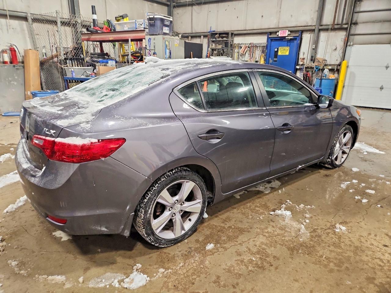 2015 ACURA ILX