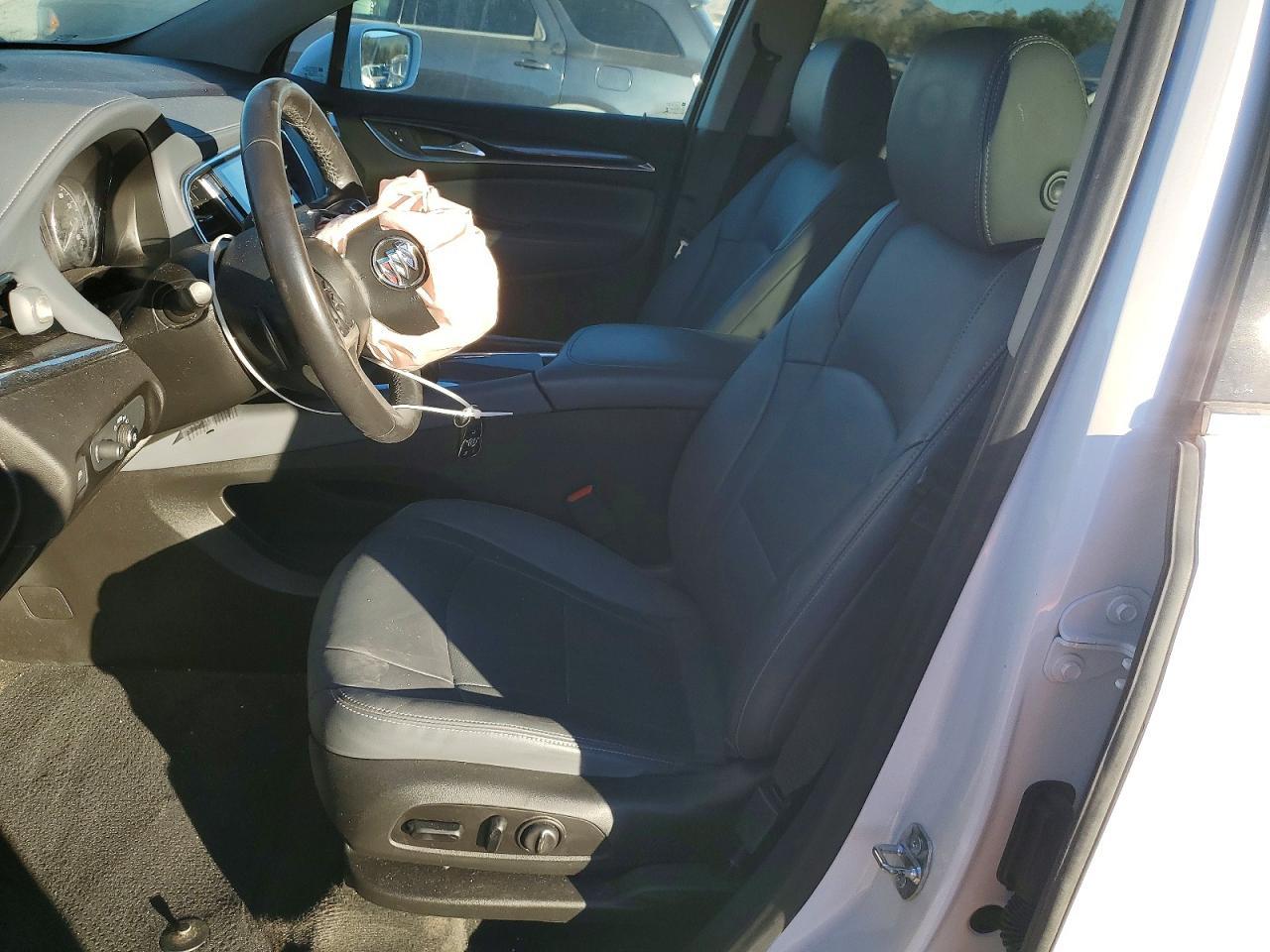 2020 BUICK ENCLAVE