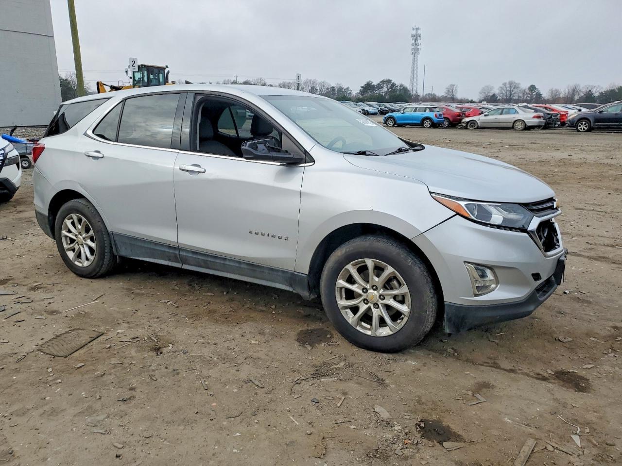 2018 CHEVROLET EQUINOX