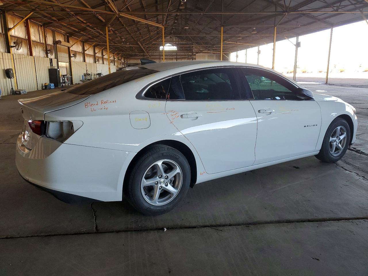 2020 CHEVROLET MALIBU