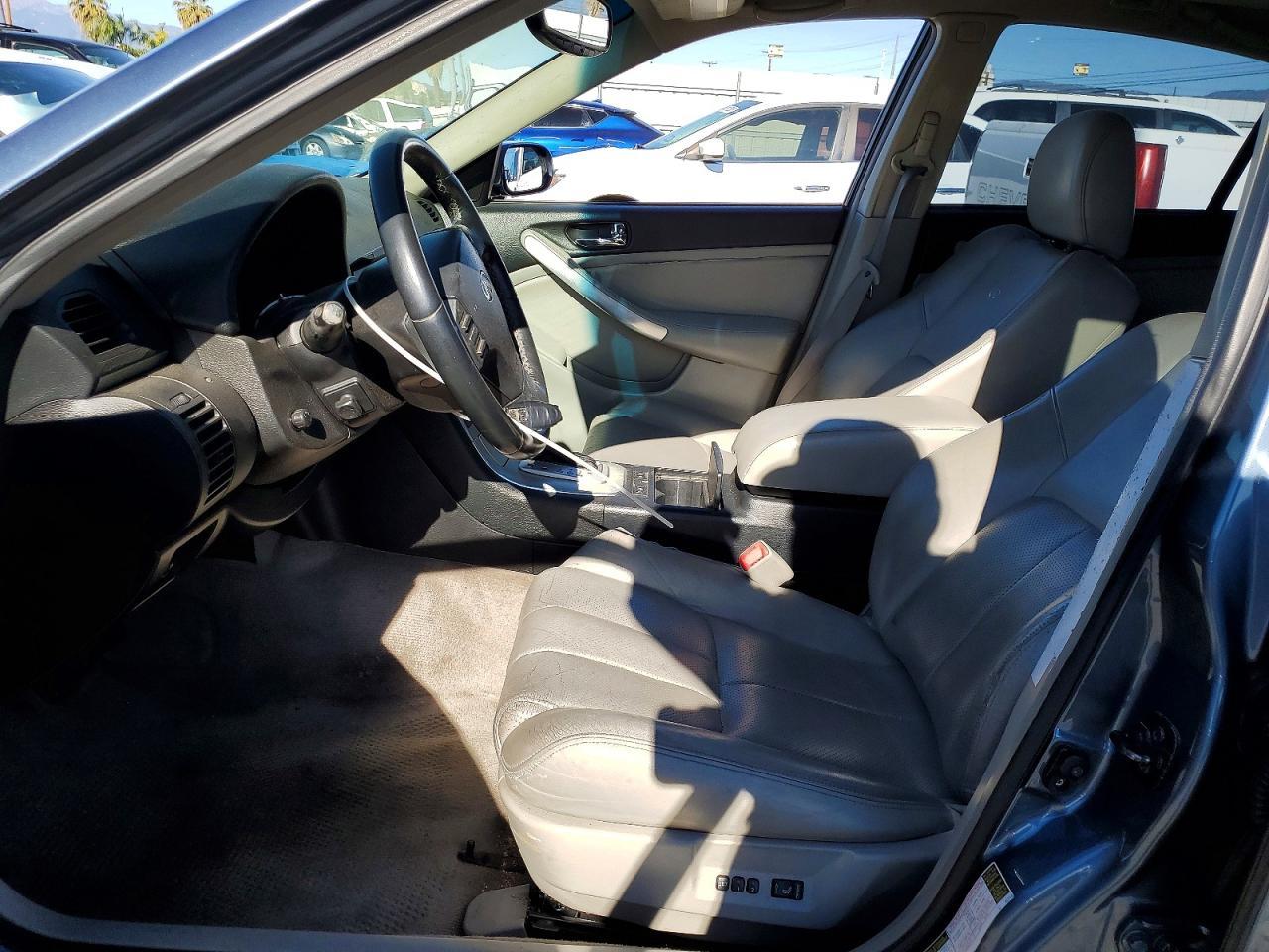 2005 INFINITI G35