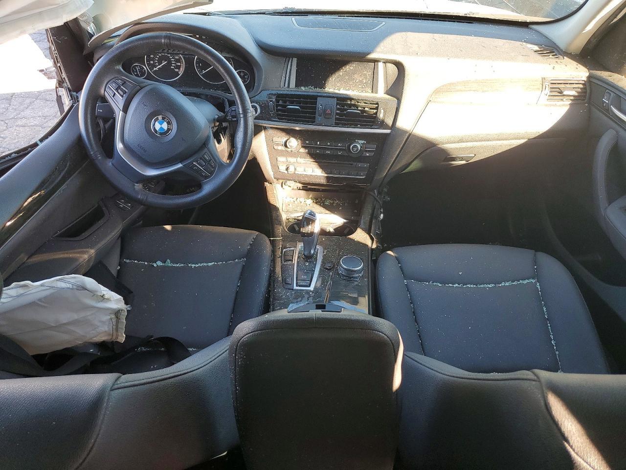 2017 BMW X3