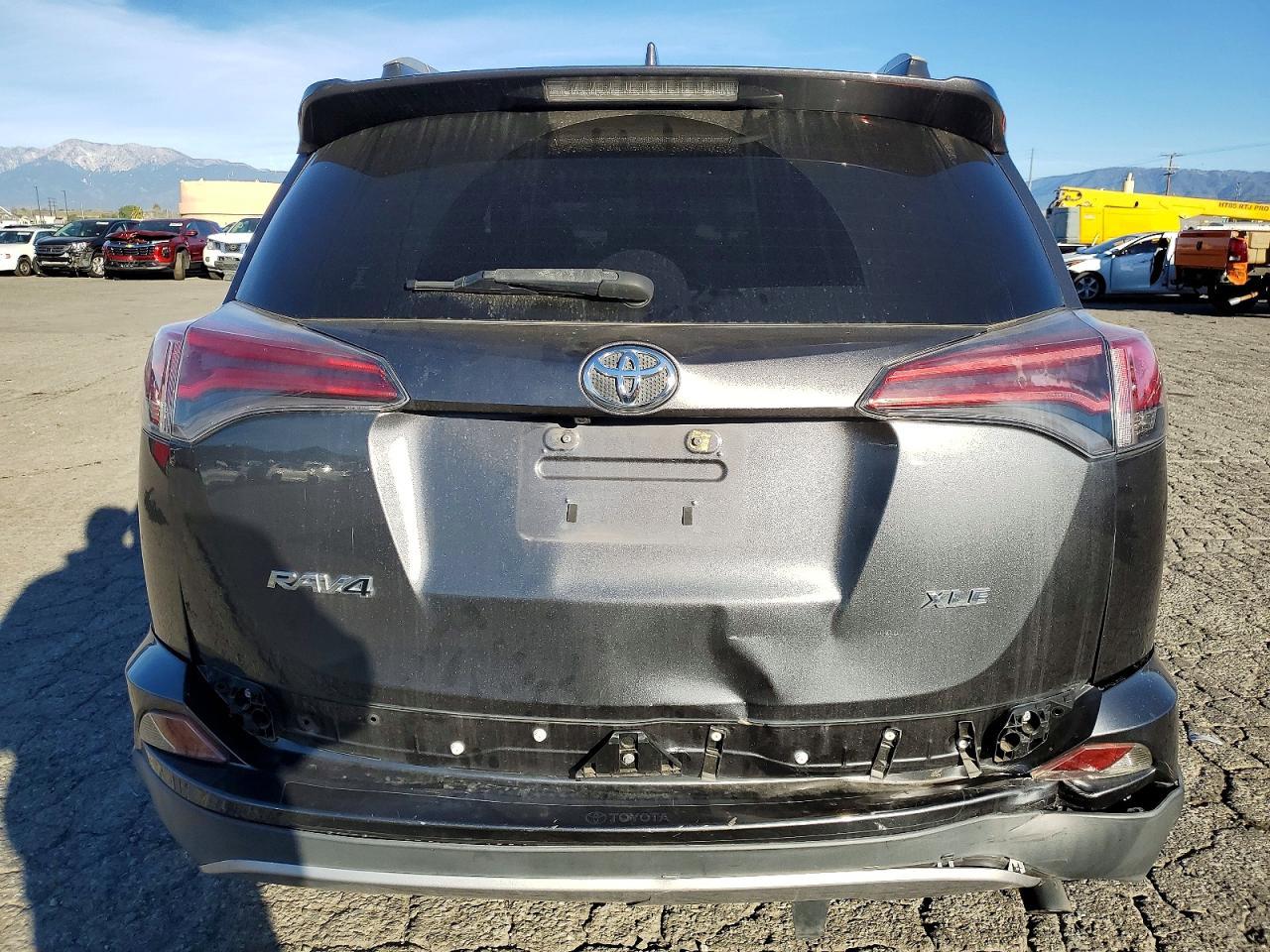 2018 TOYOTA RAV4