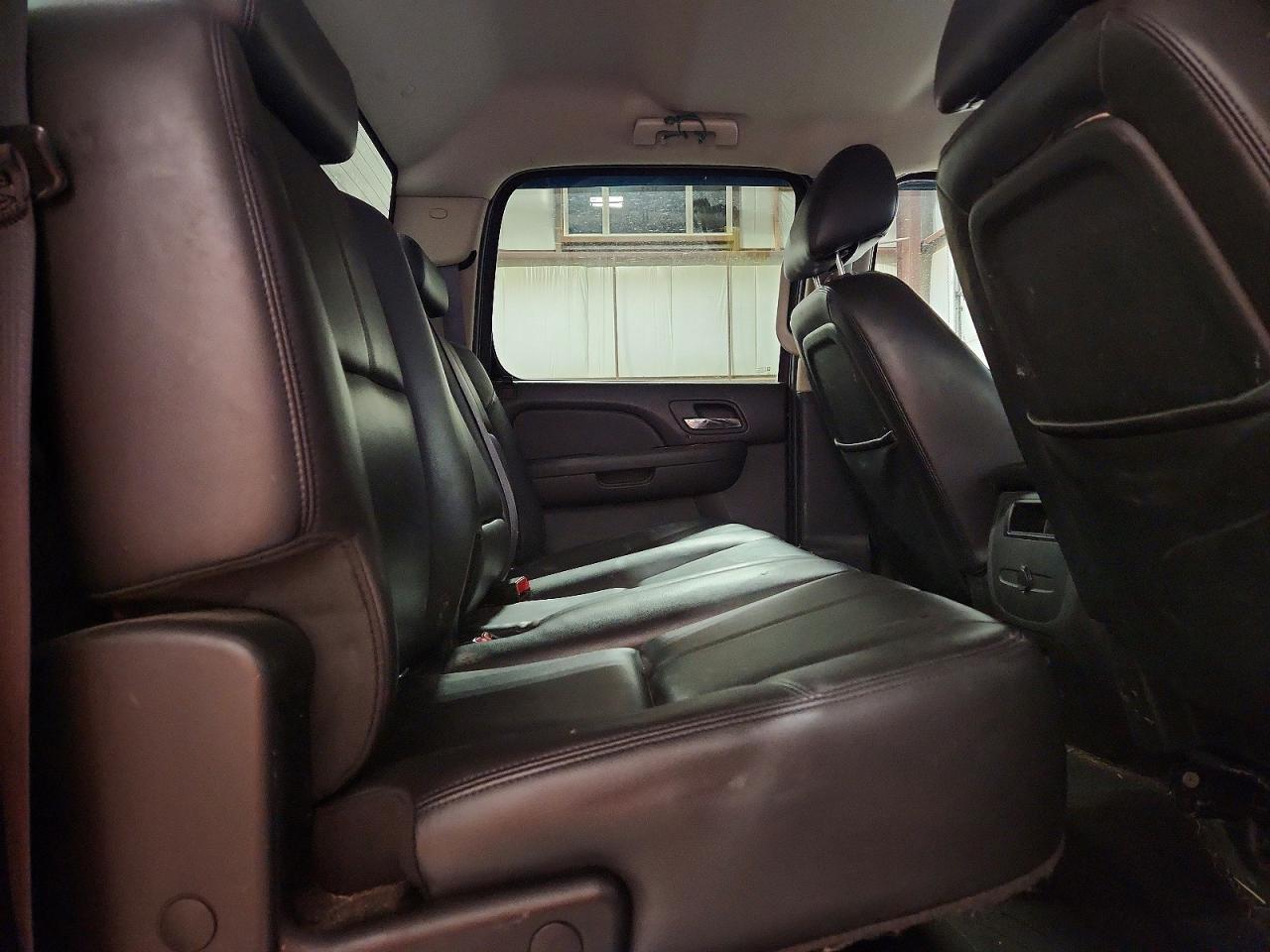 2011 GMC Sierra