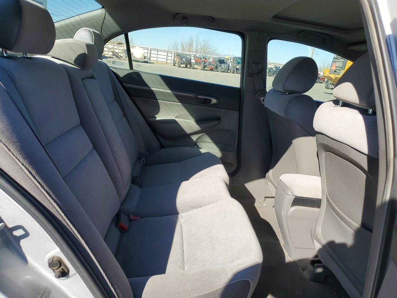 2007 HONDA CIVIC