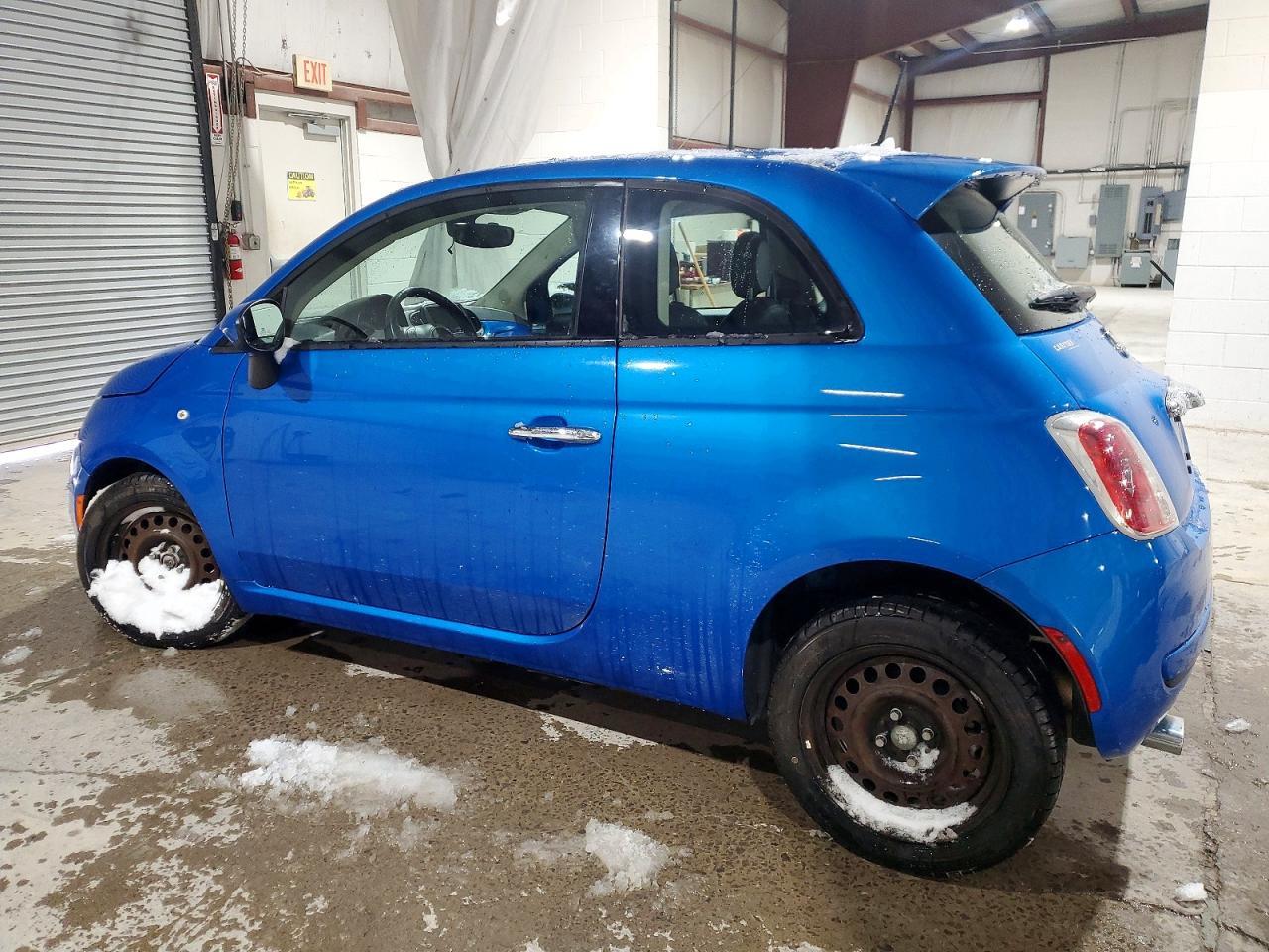 2016 FIAT 500
