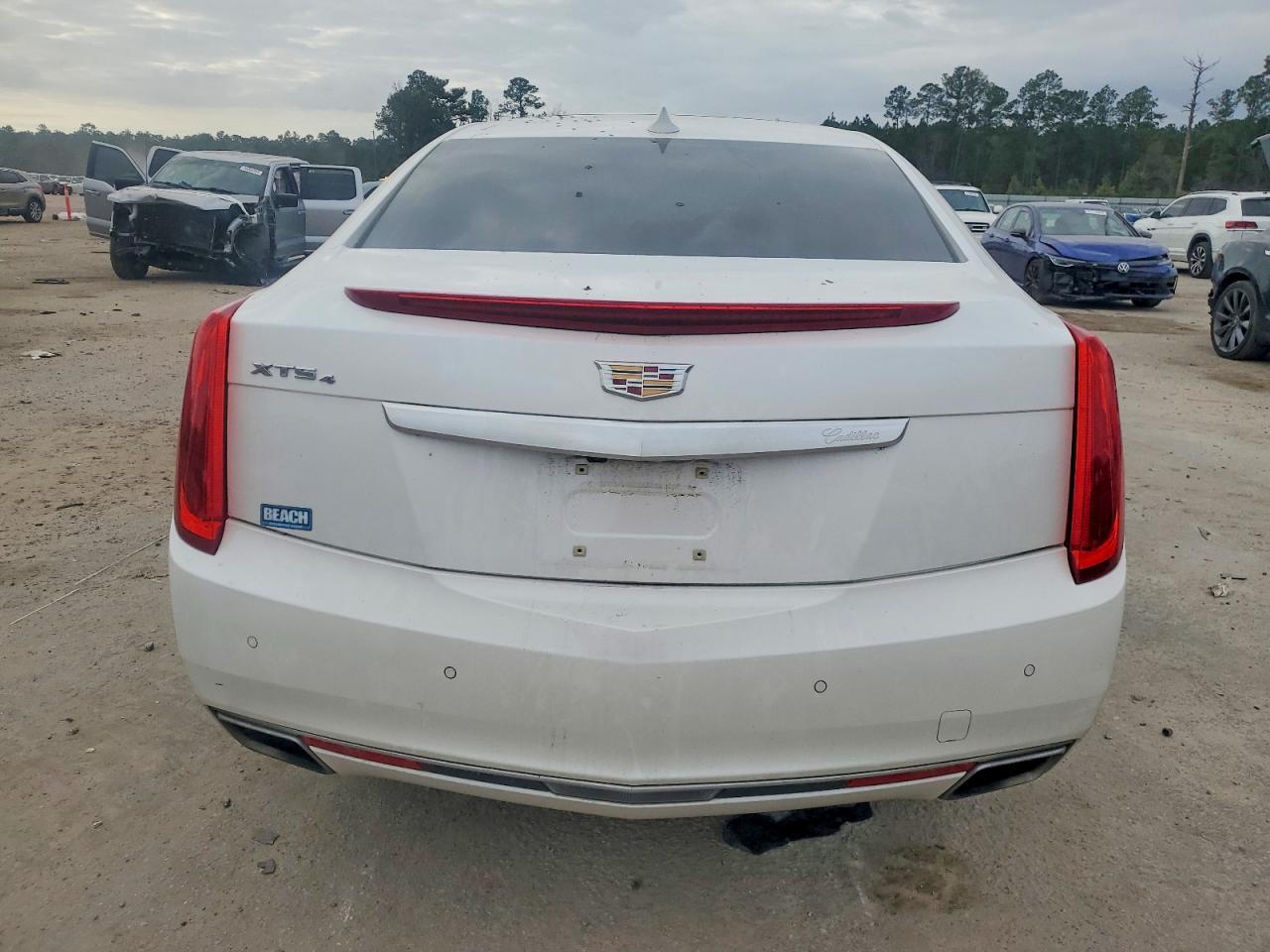 2016 CADILLAC XTS