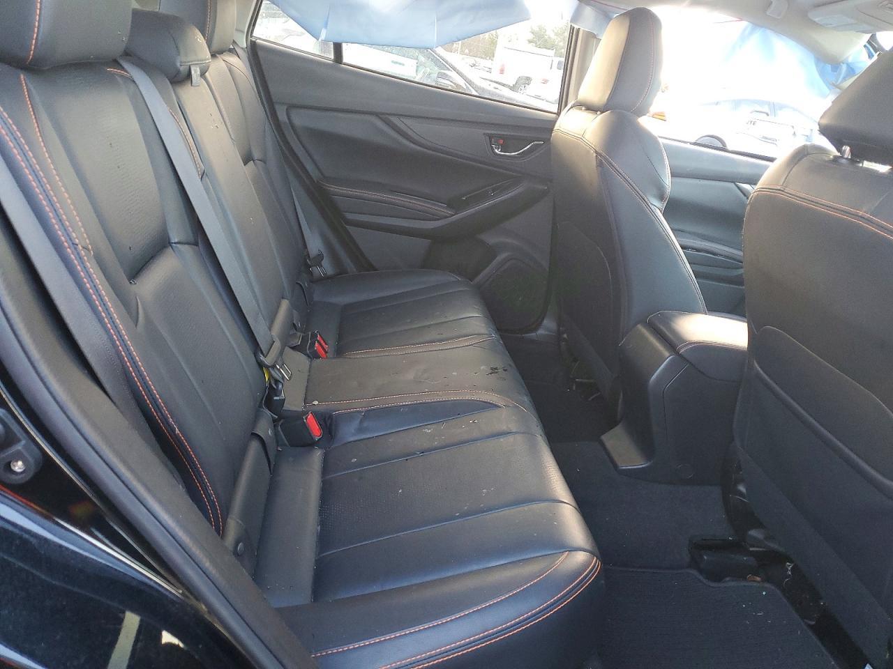 2018 SUBARU Crosstrek