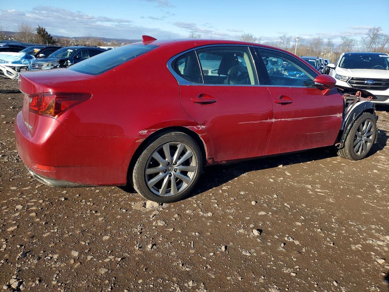 2015 LEXUS GS 350
