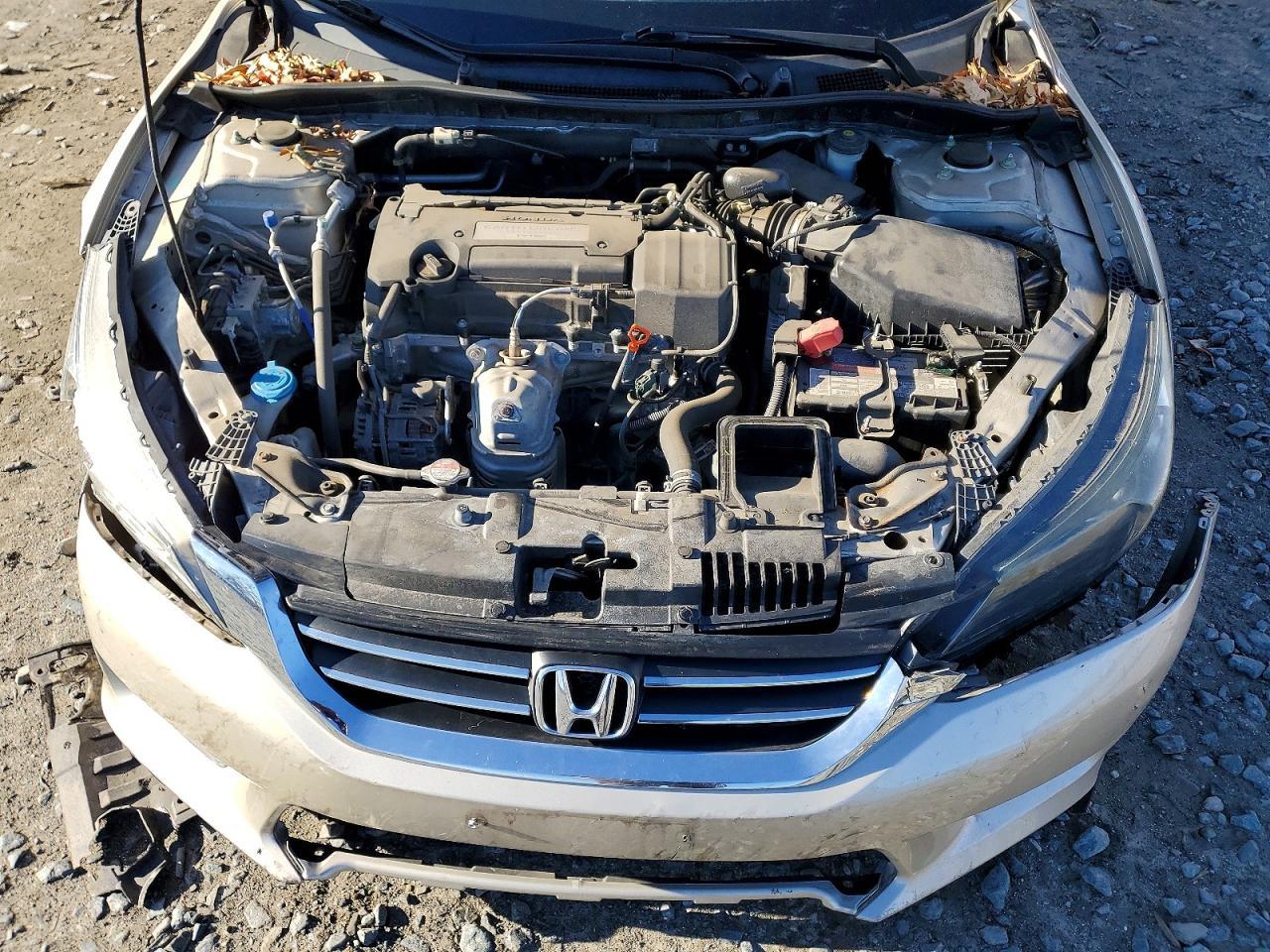 2015 HONDA ACCORD