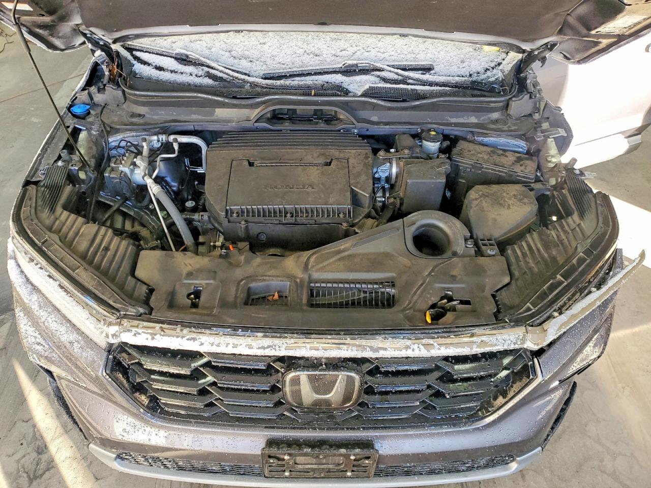 2023 HONDA PILOT