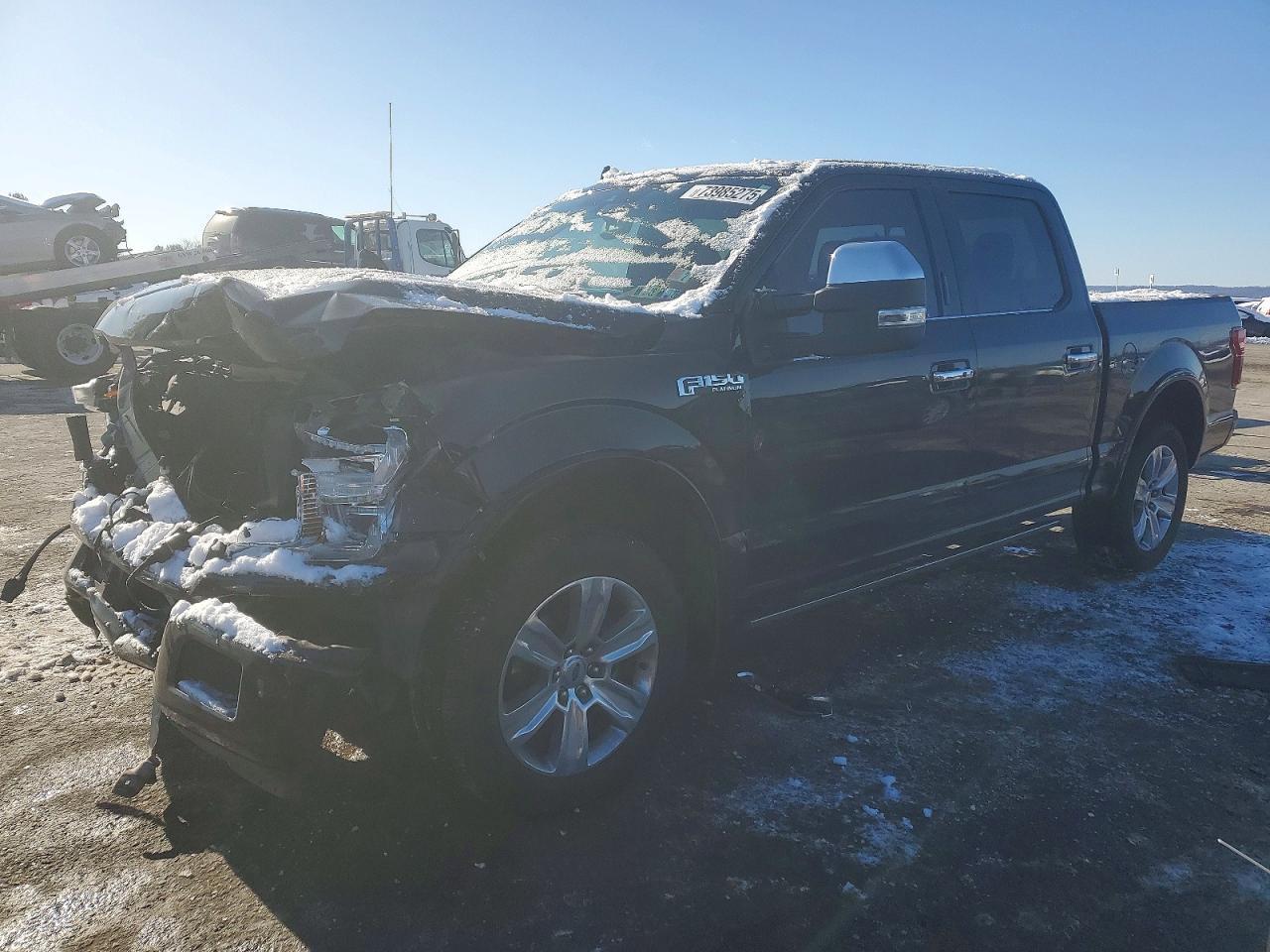 2018 FORD F-150