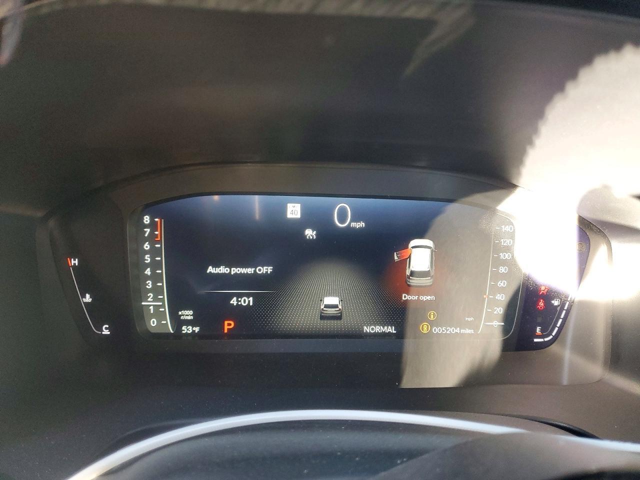 2026 HONDA CR-V