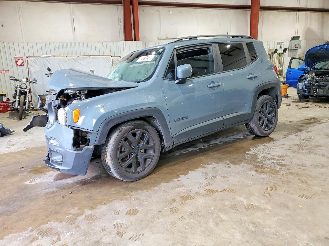 2018 JEEP Renegade
