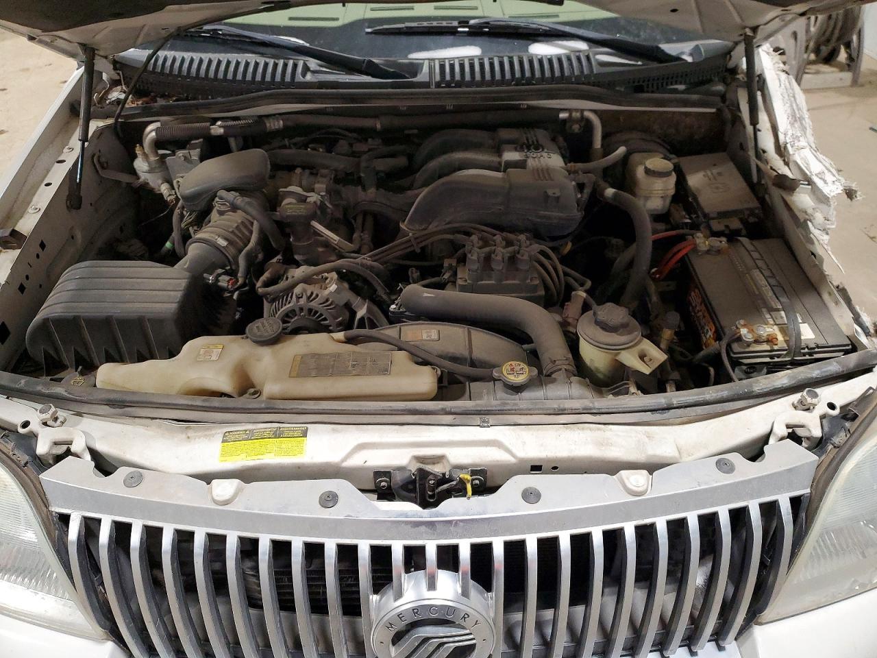 2010 MERCURY Mountaineer
