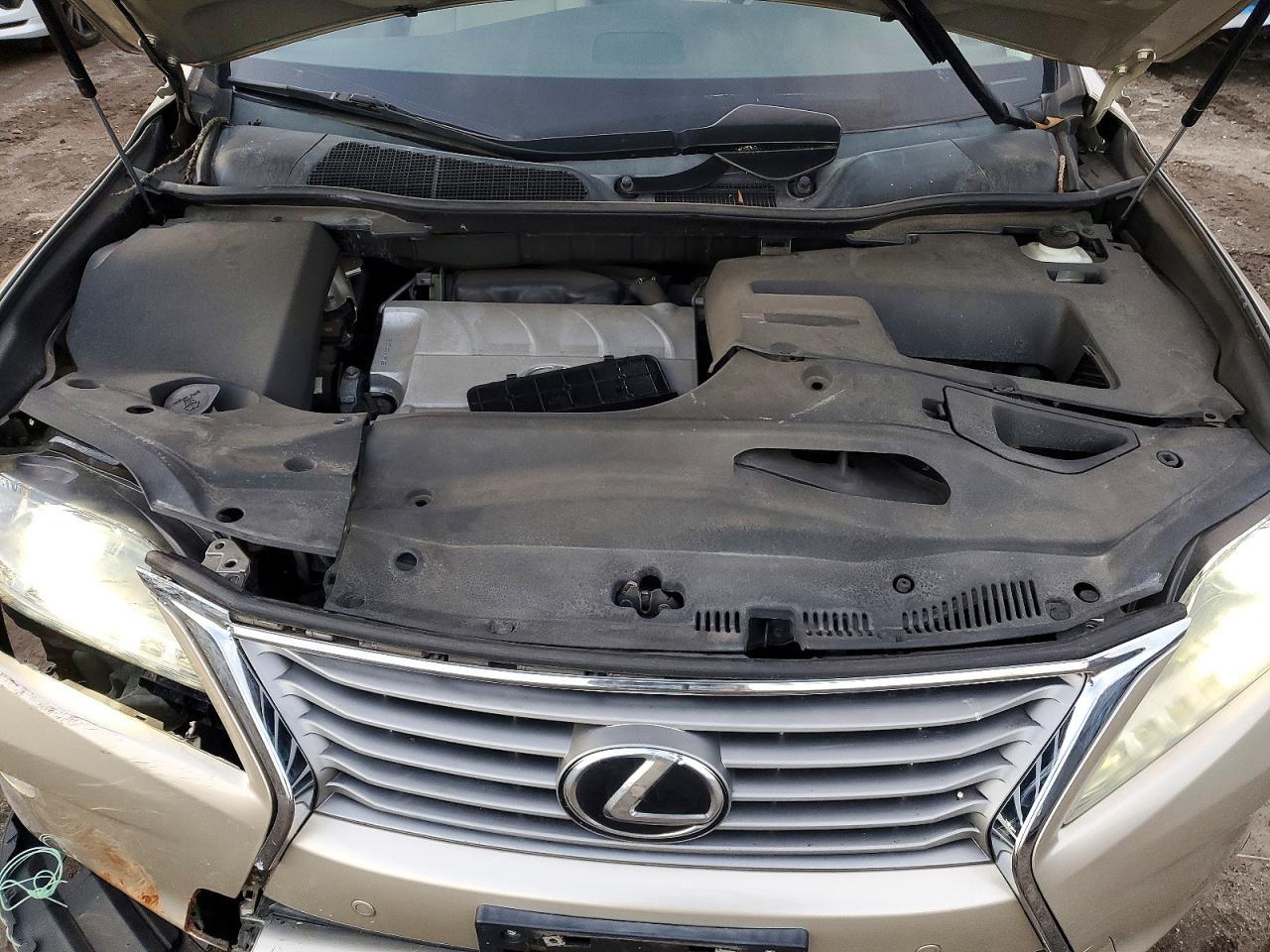 2013 LEXUS RX 350