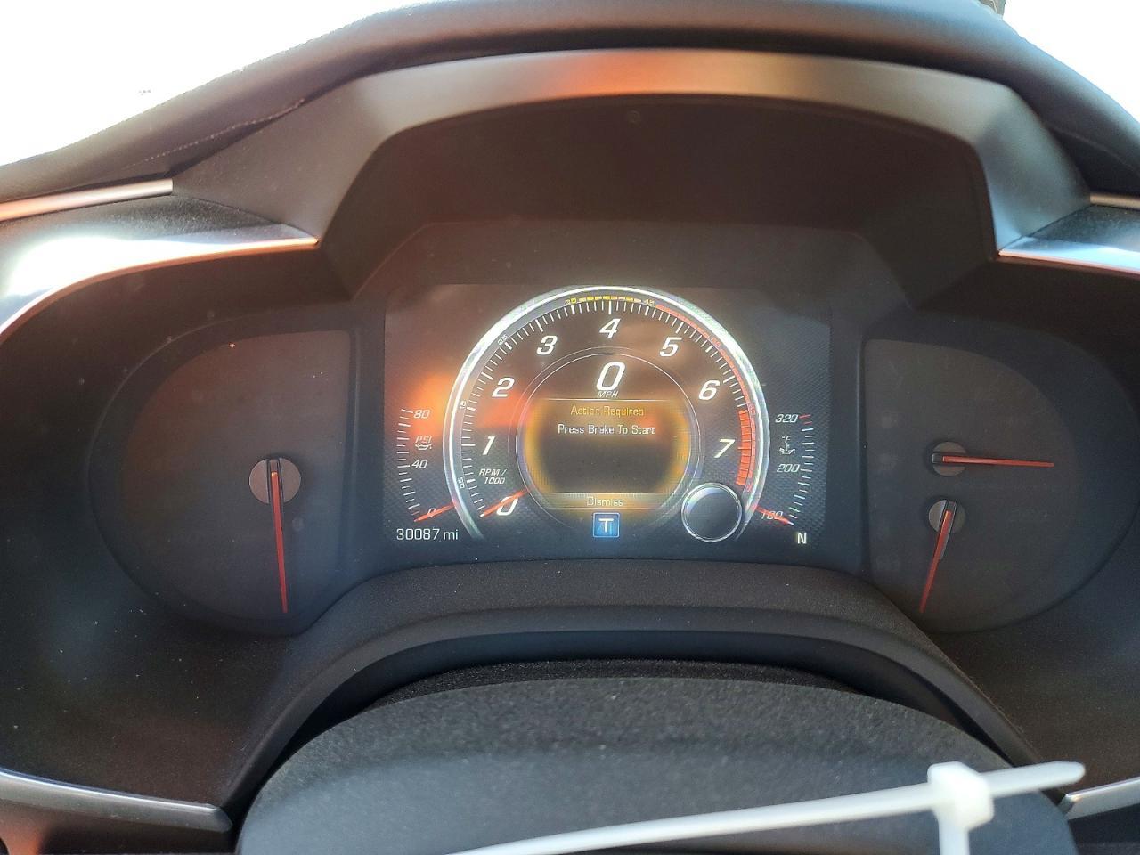 2016 CHEVROLET Corvette Stingray